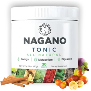 Nagano Tonic Lean Body Tonic