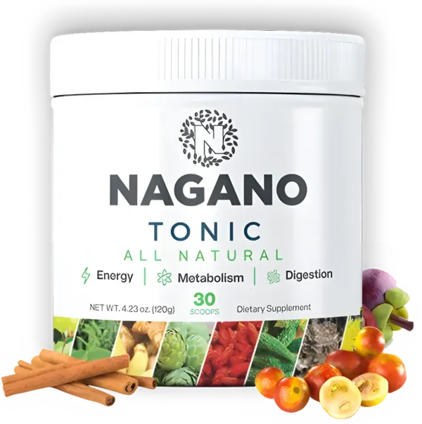 Nagano Tonic Lean Body Tonic