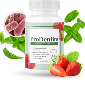 ProDentim - Advanced Oral Probiotics