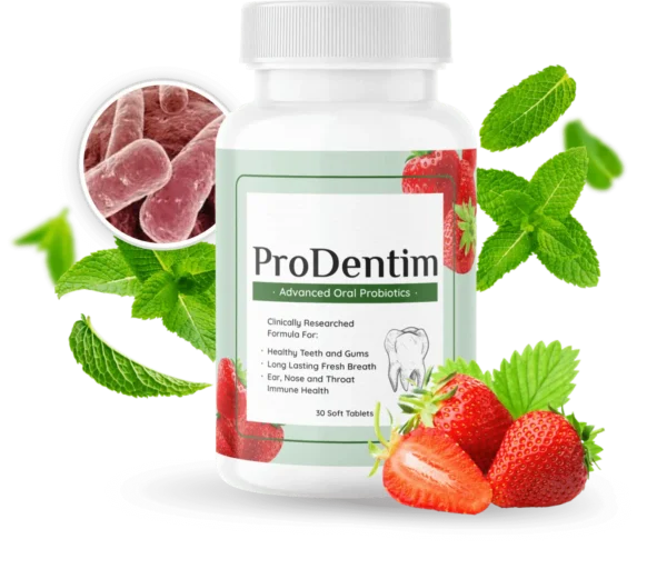 ProDentim - Advanced Oral Probiotics