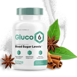 gluco6 blood sugar supplements