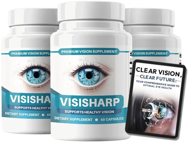 Purchase VisiSharp Eye Supplement Online