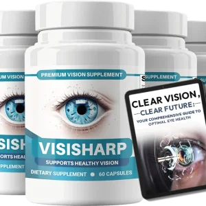 Buy VisiSharp Eye Supplement Online