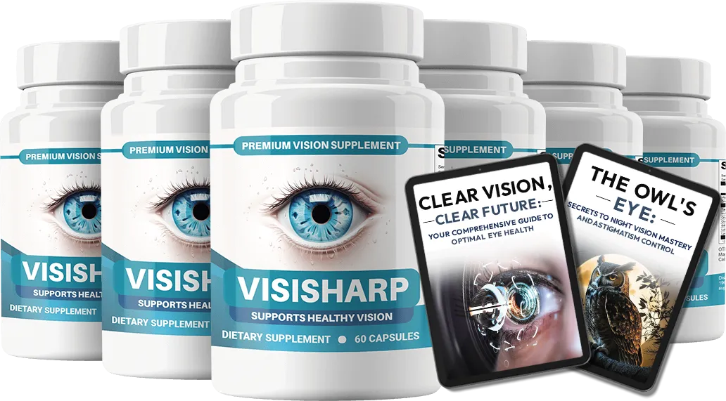 buy visisharp eye supplement